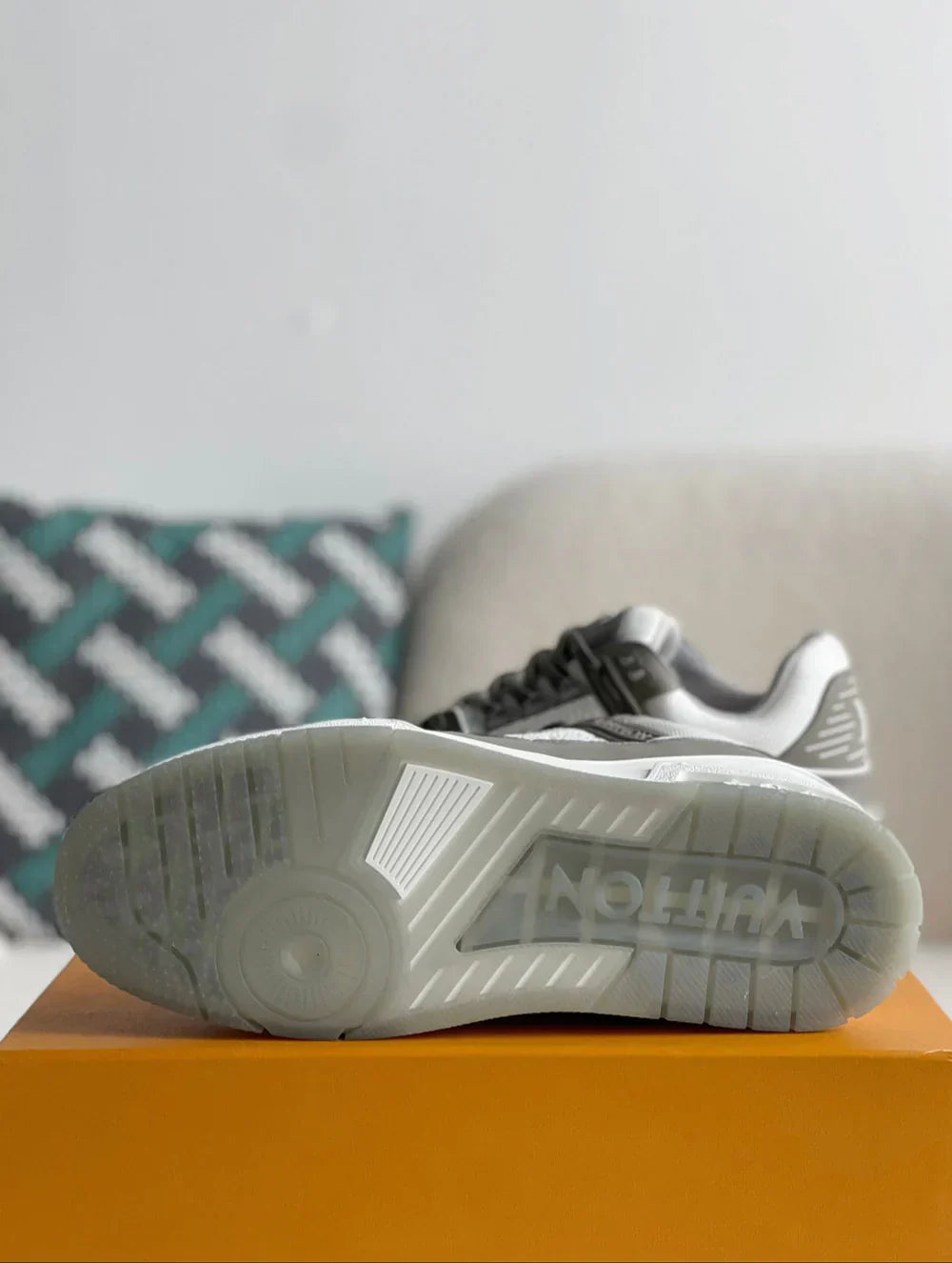 LOUIS VUITTON TRAINER