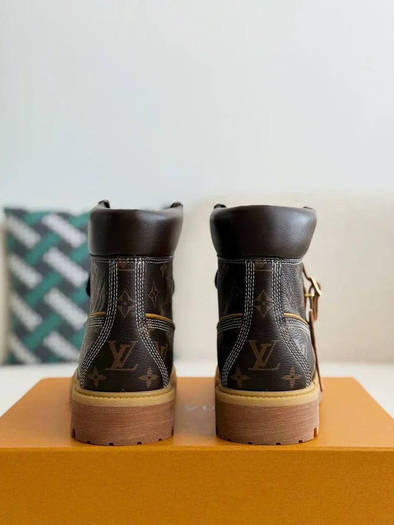 TIMBERLAND X LOUIS VUITTON