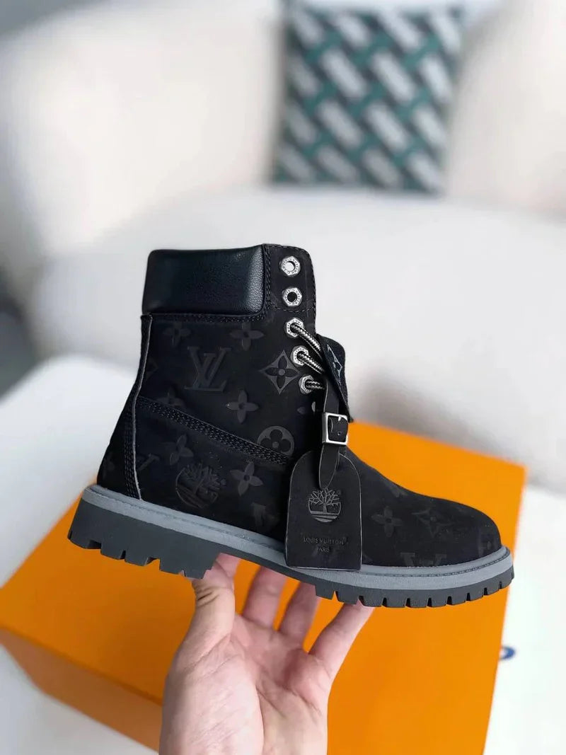 TIMBERLAND X LOUIS VUITTON