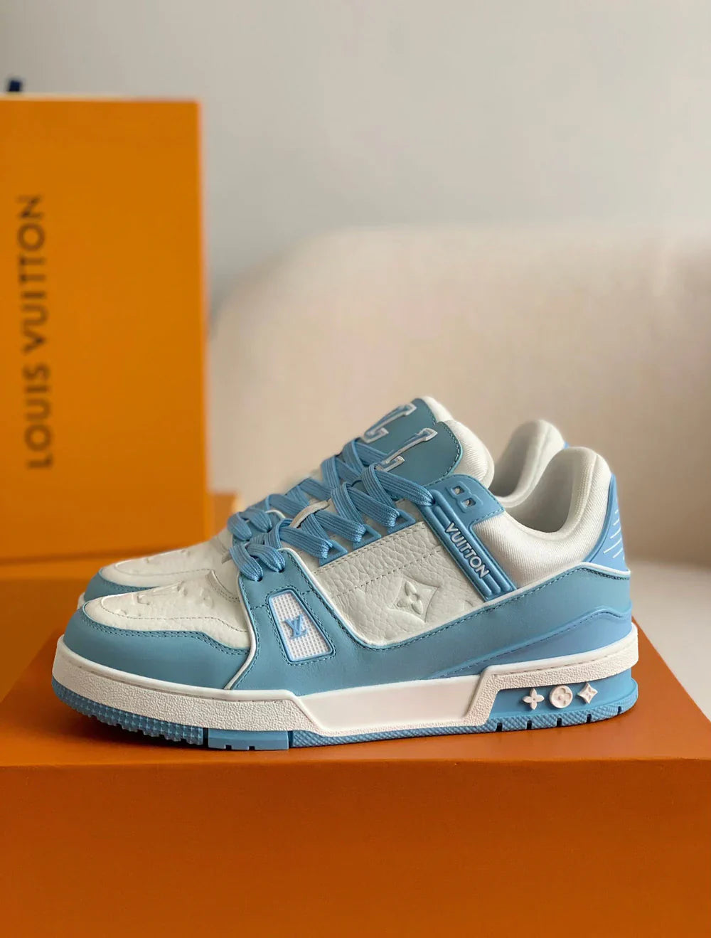 LOUIS VUITTON TRAINER