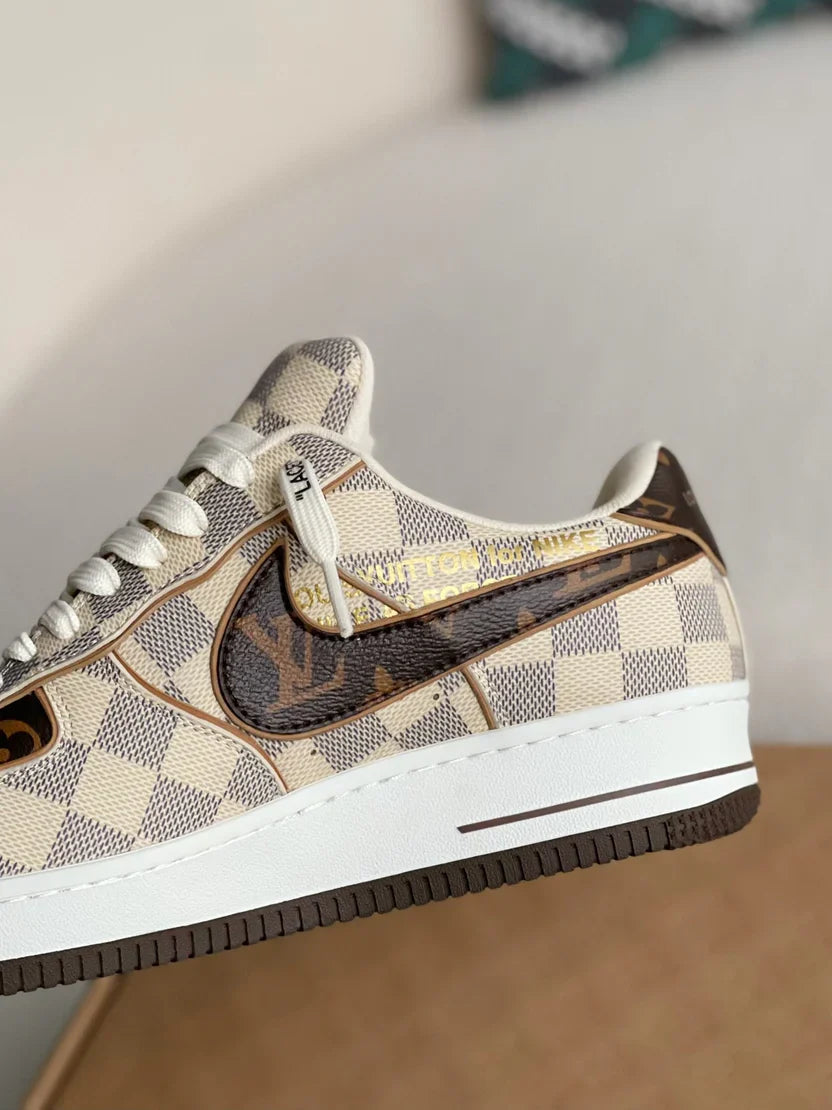 AIR FORCE 1 X LOUIS VUITTON