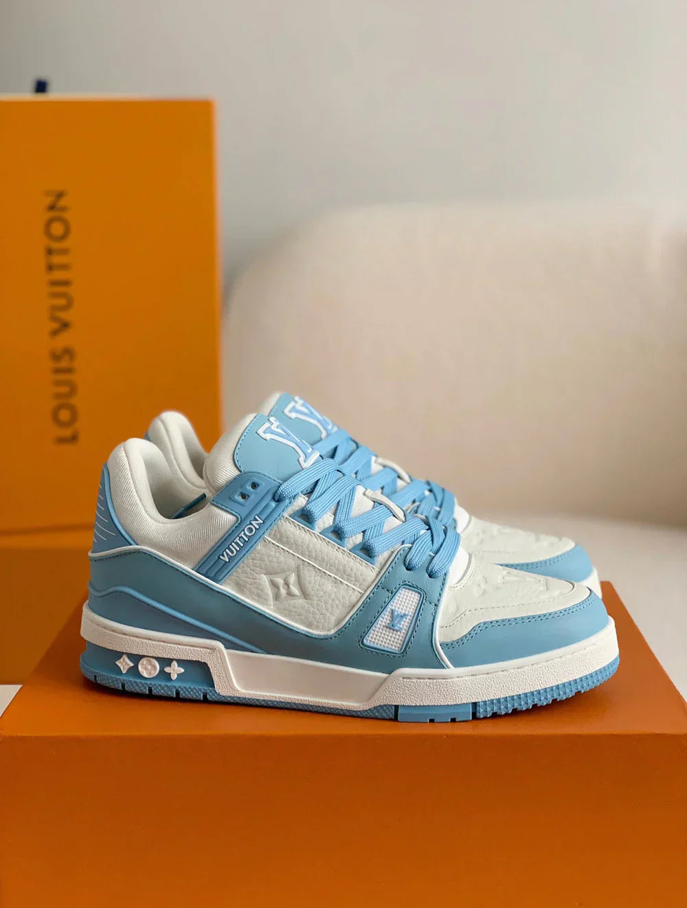 LOUIS VUITTON TRAINER