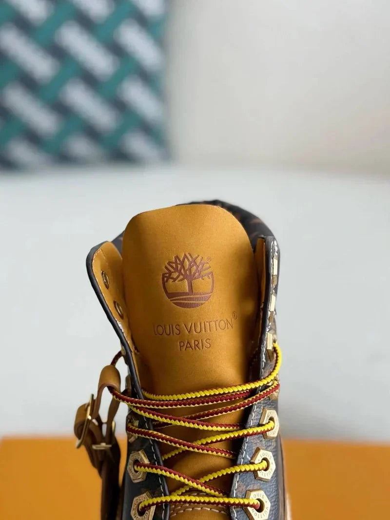 TIMBERLAND X LOUIS VUITTON
