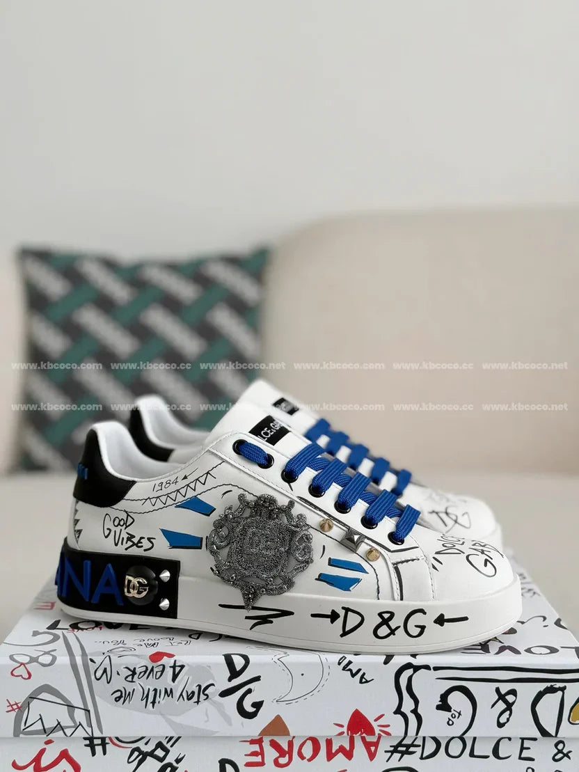 D&G SNEAKER