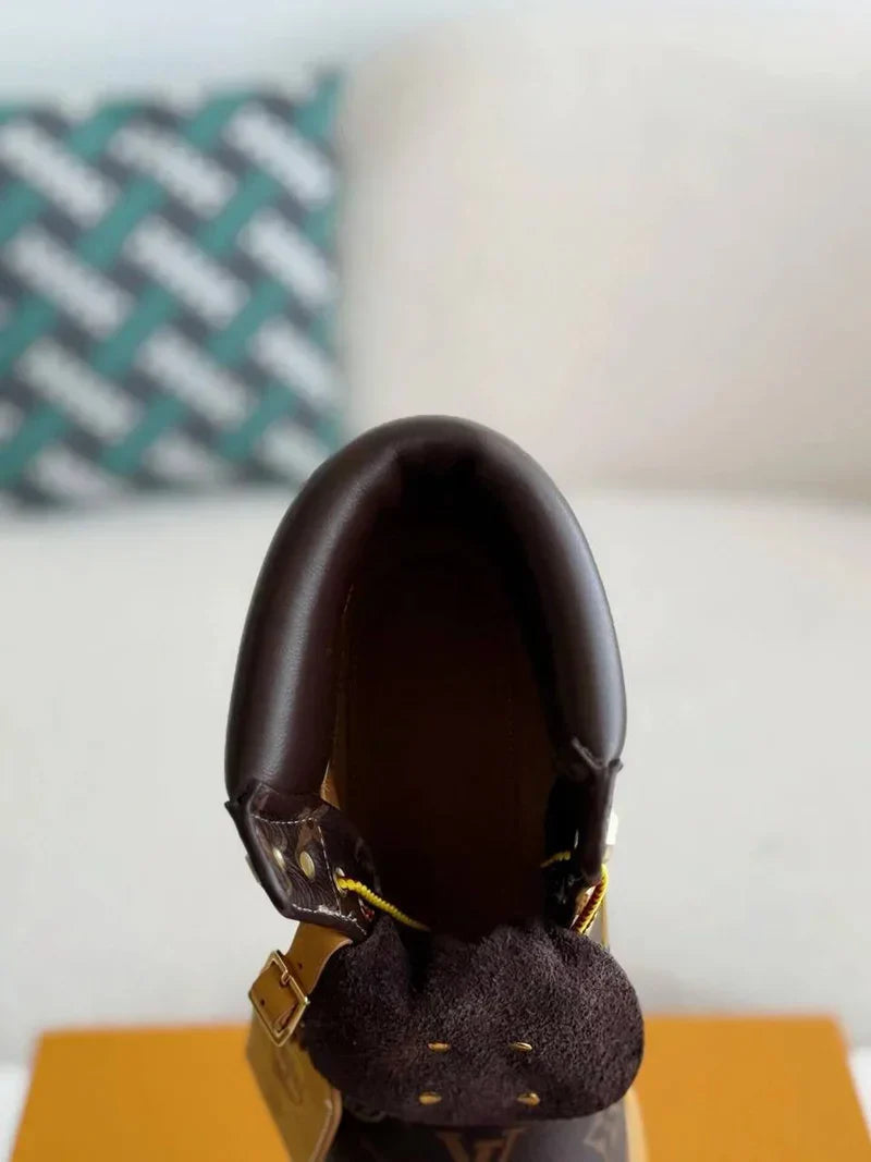 TIMBERLAND X LOUIS VUITTON