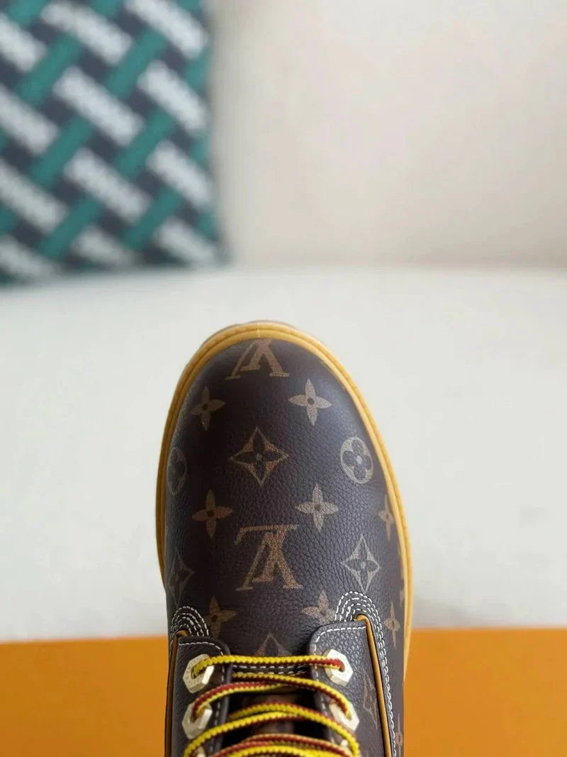 TIMBERLAND X LOUIS VUITTON