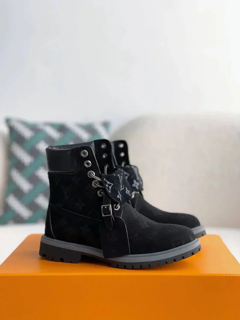 TIMBERLAND X LOUIS VUITTON