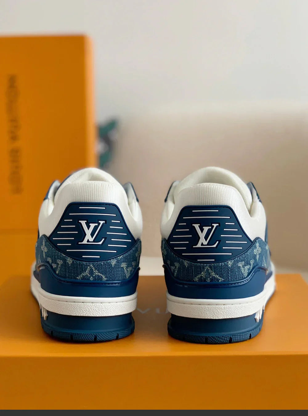 LOUIS VUITTON TRAINER
