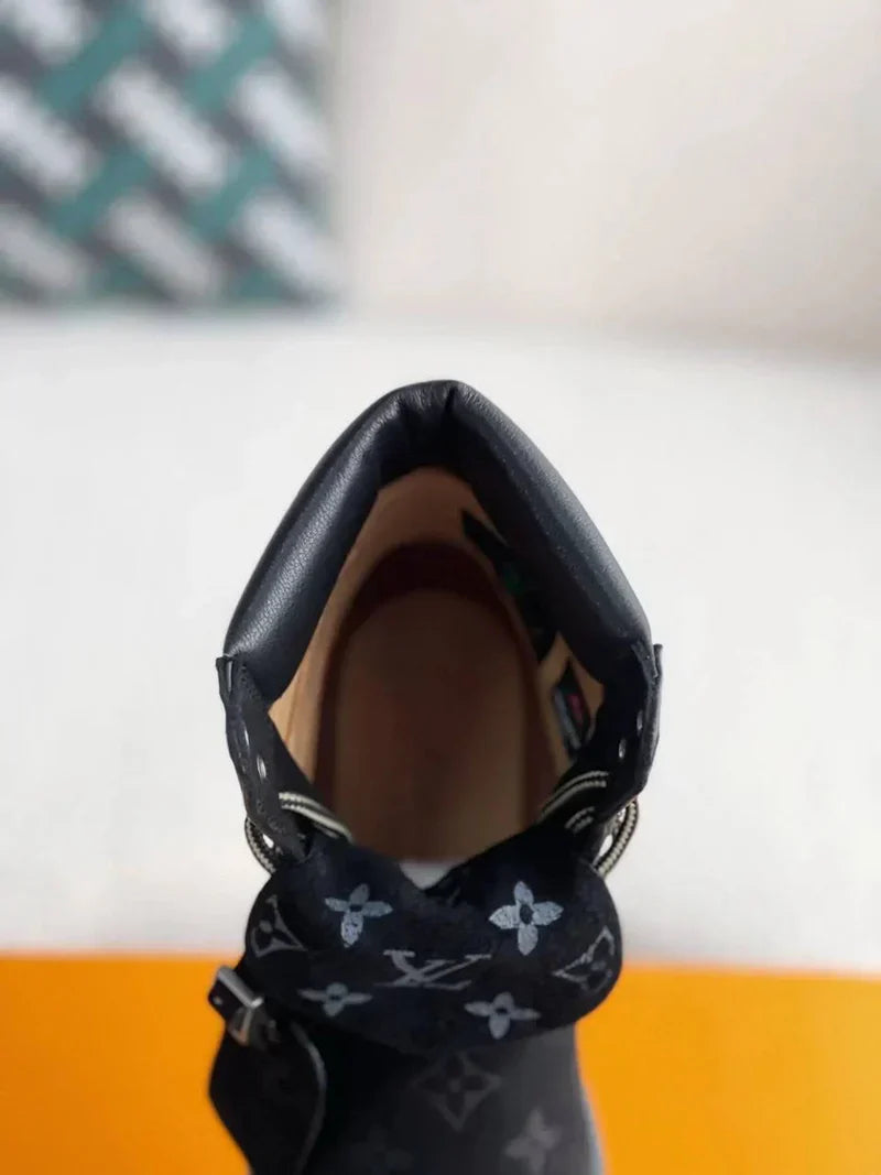 TIMBERLAND X LOUIS VUITTON