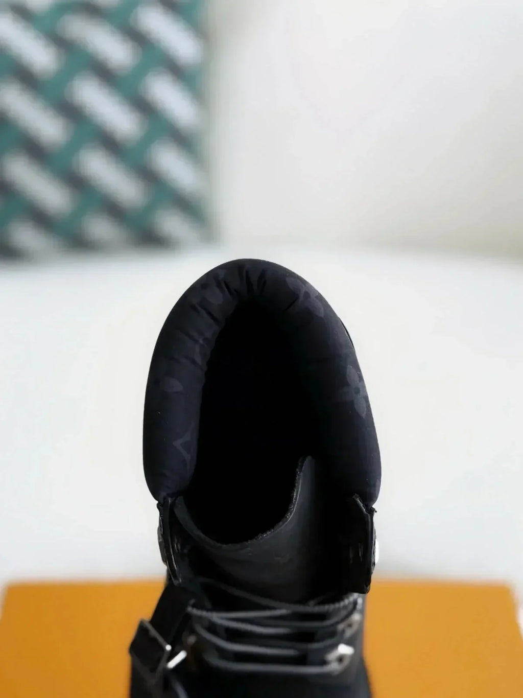 TIMBERLAND X LOUIS VUITTON