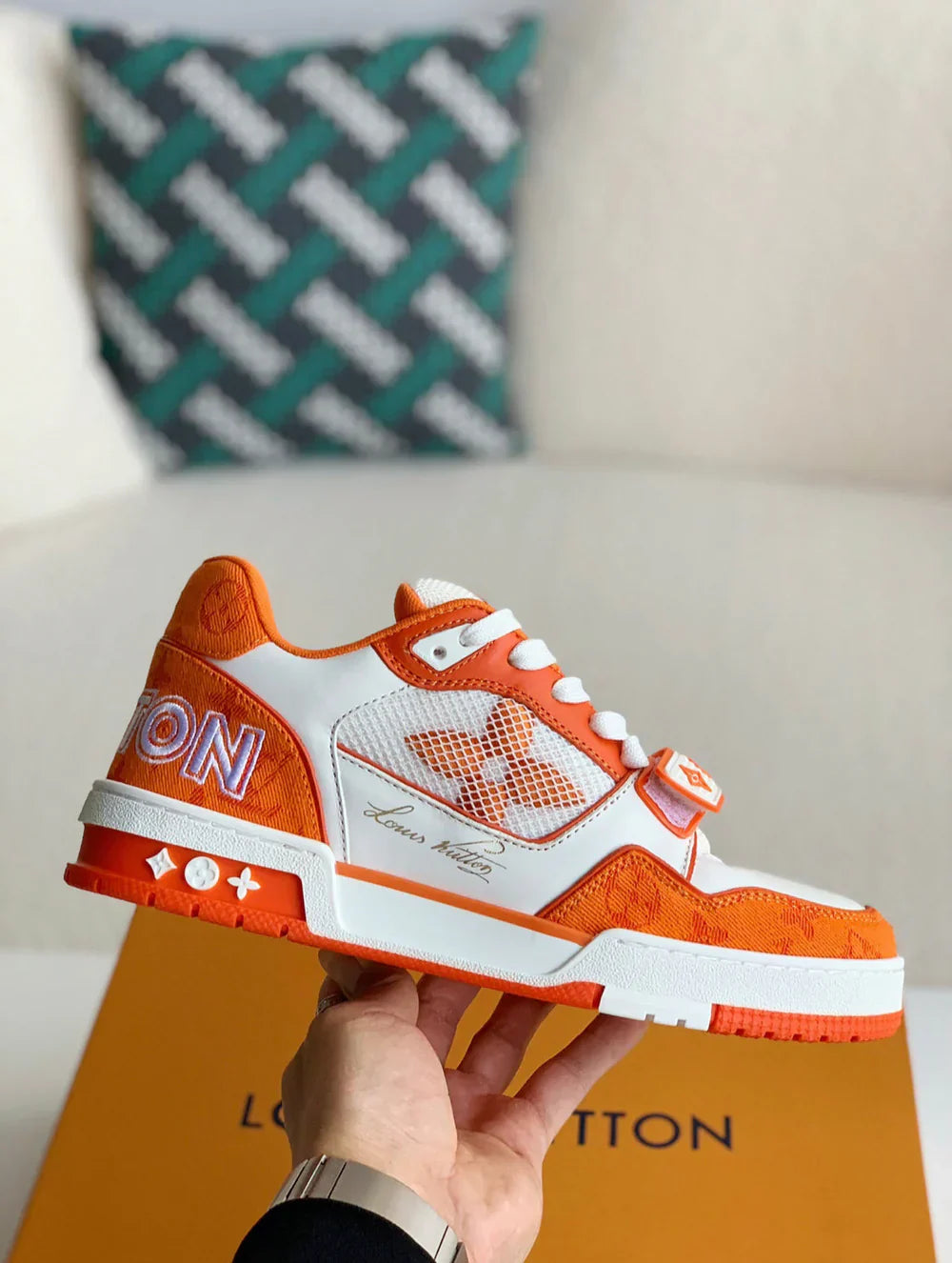 LOUIS VUITTON TRAINER