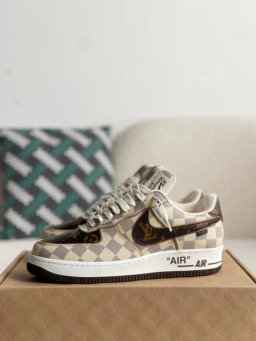 AIR FORCE 1 X LOUIS VUITTON