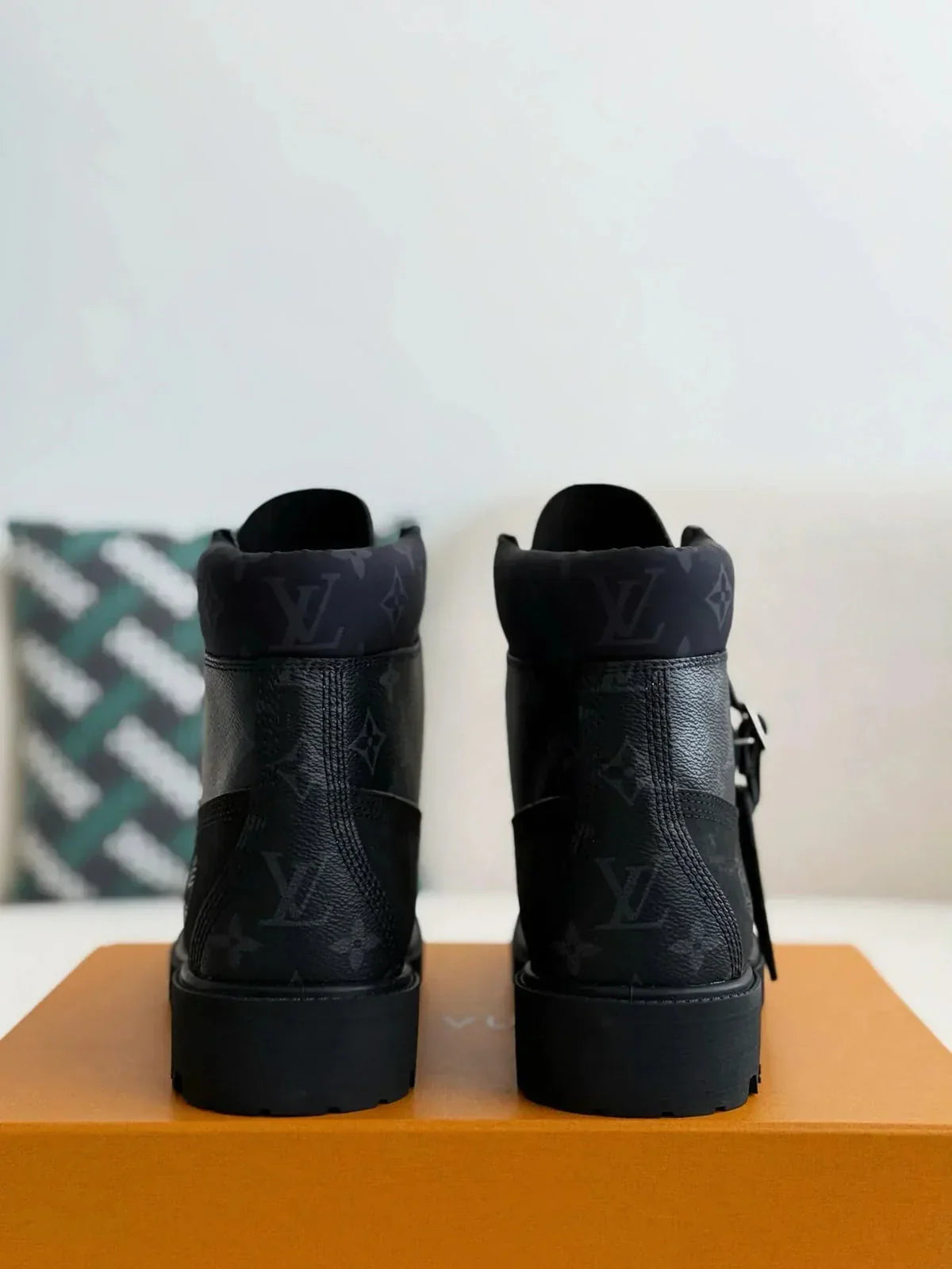 TIMBERLAND X LOUIS VUITTON