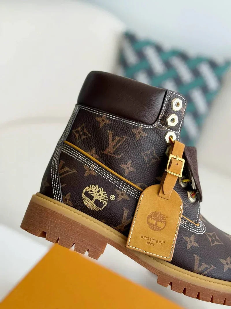 TIMBERLAND X LOUIS VUITTON
