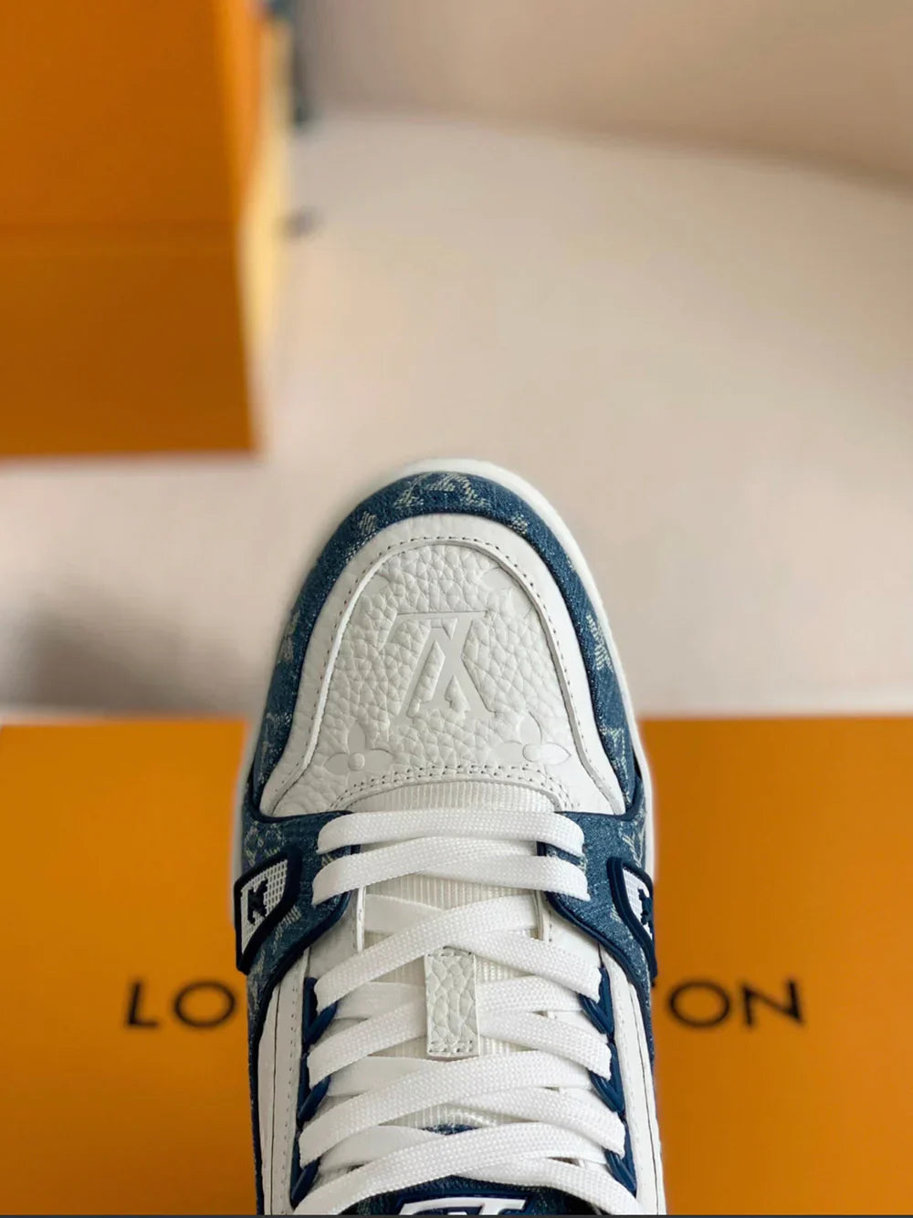 LOUIS VUITTON TRAINER
