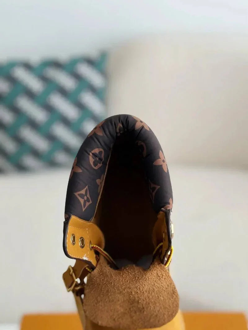 TIMBERLAND X LOUIS VUITTON