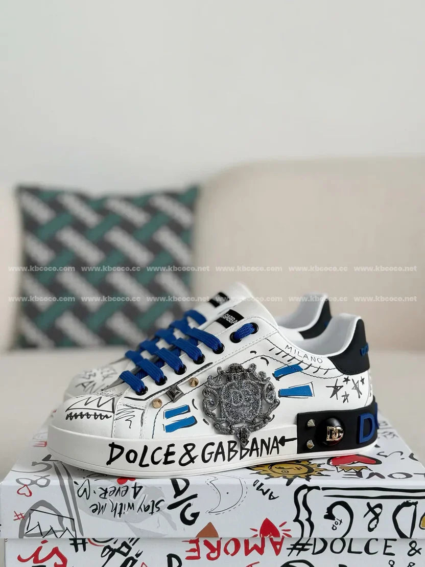 D&G SNEAKER