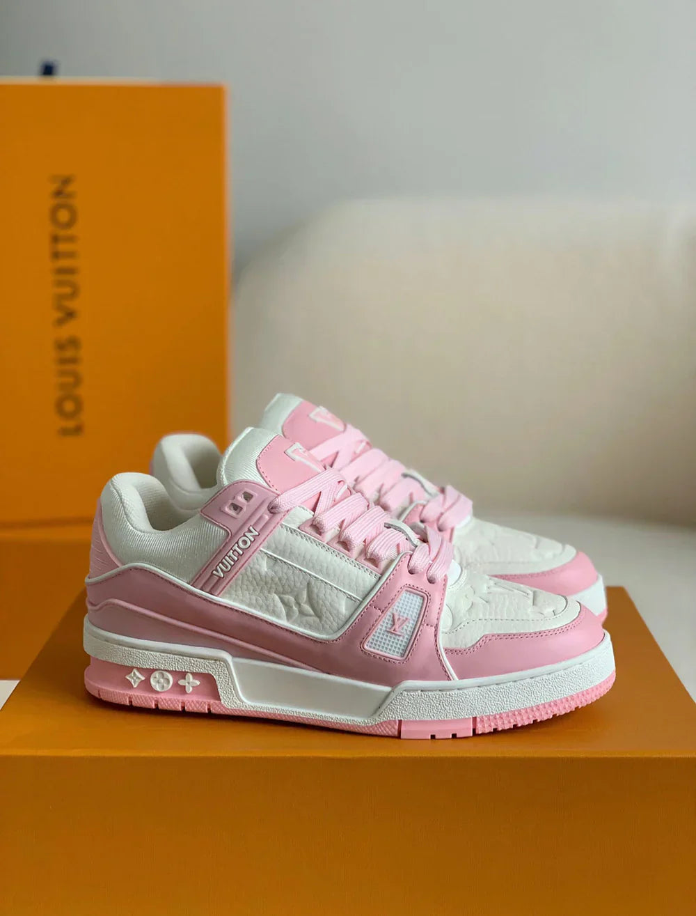 LOUIS VUITTON TRAINER