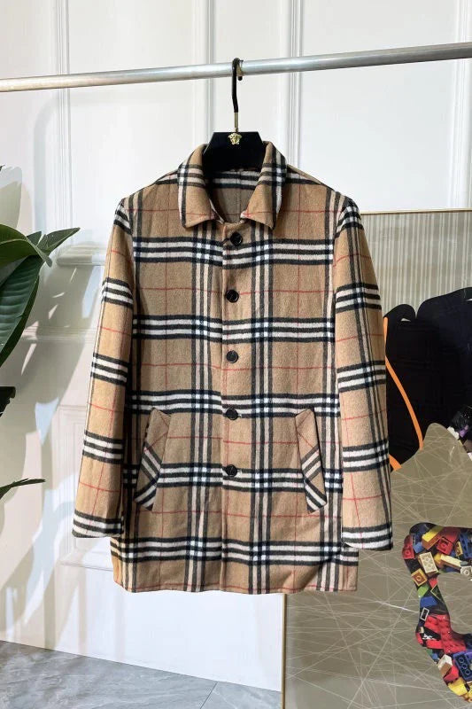 GIUBBOTTO BURBERRY