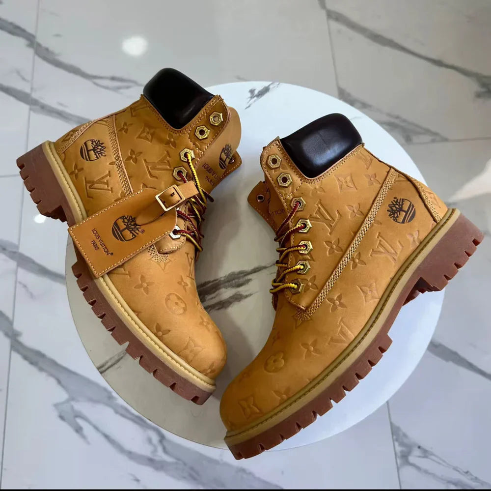 TIMBERLAND X LOUIS VUITTON