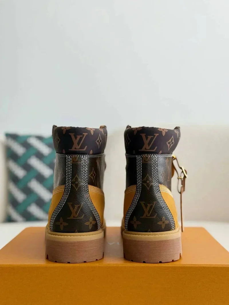 TIMBERLAND X LOUIS VUITTON