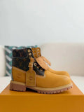 TIMBERLAND X LOUIS VUITTON