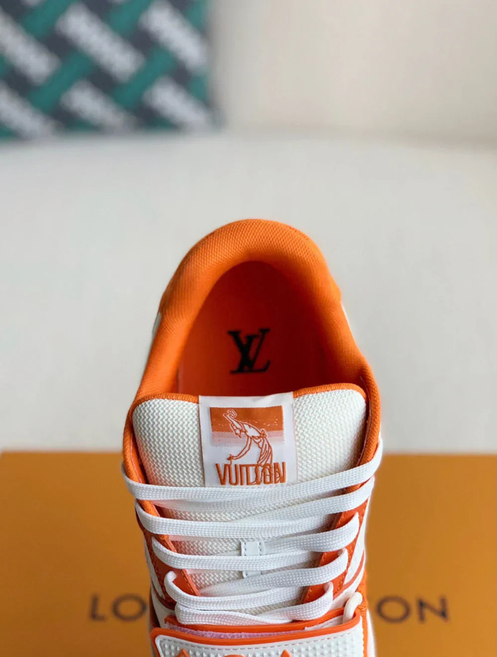 LOUIS VUITTON TRAINER