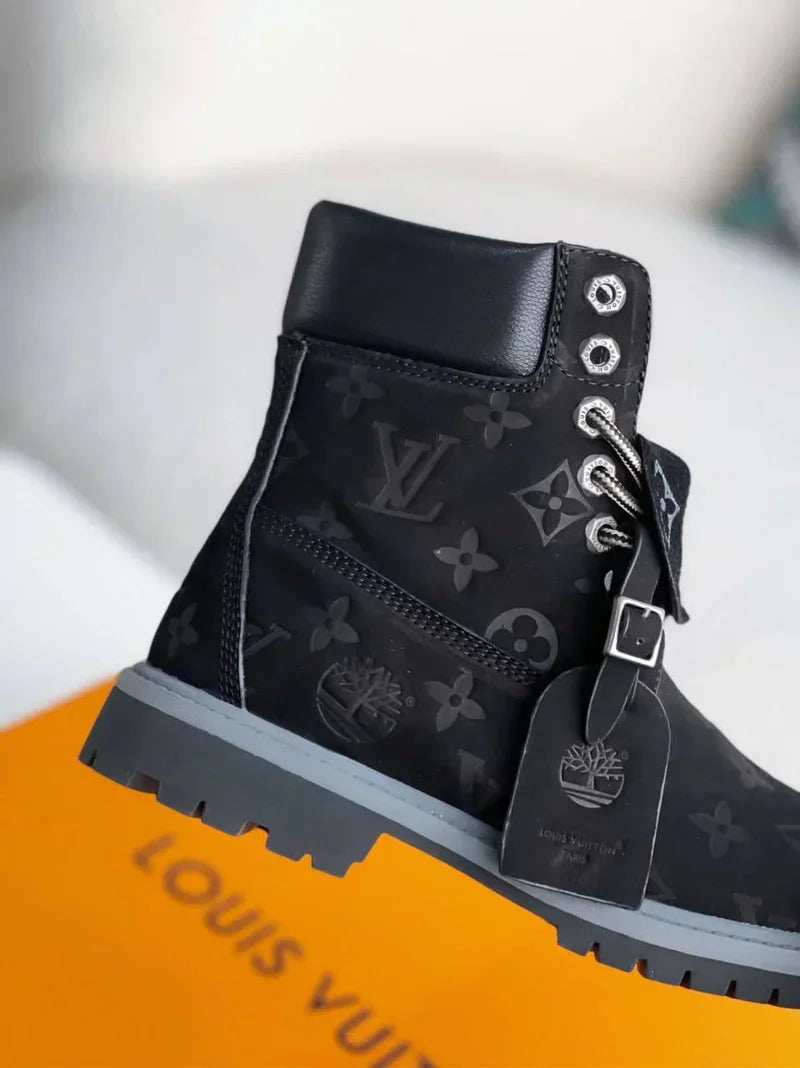 TIMBERLAND X LOUIS VUITTON
