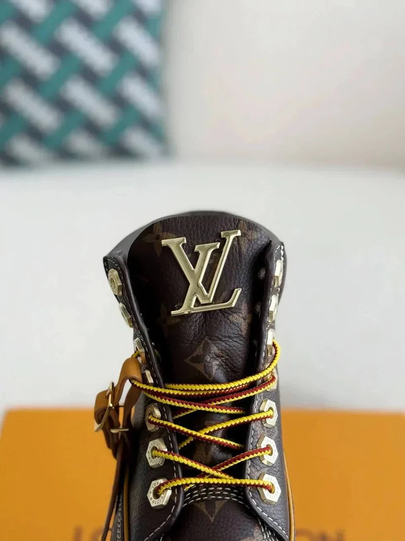 TIMBERLAND X LOUIS VUITTON