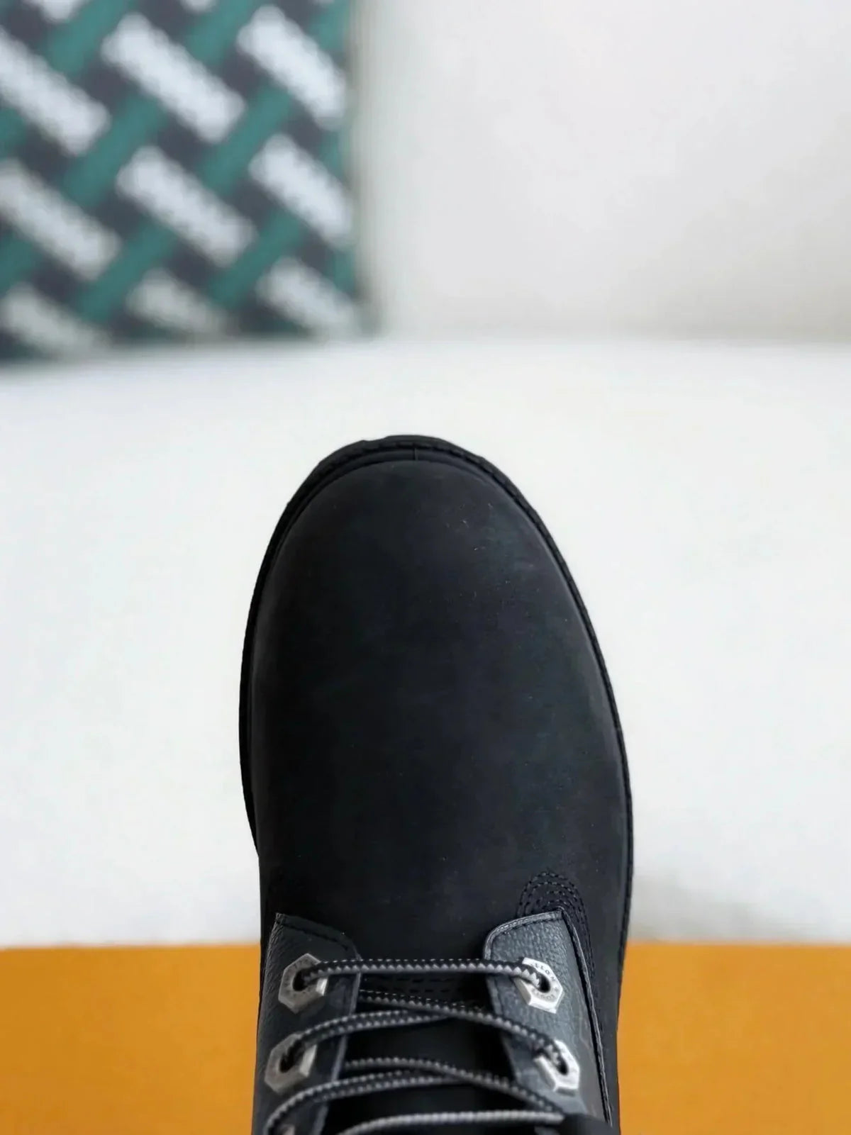 TIMBERLAND X LOUIS VUITTON