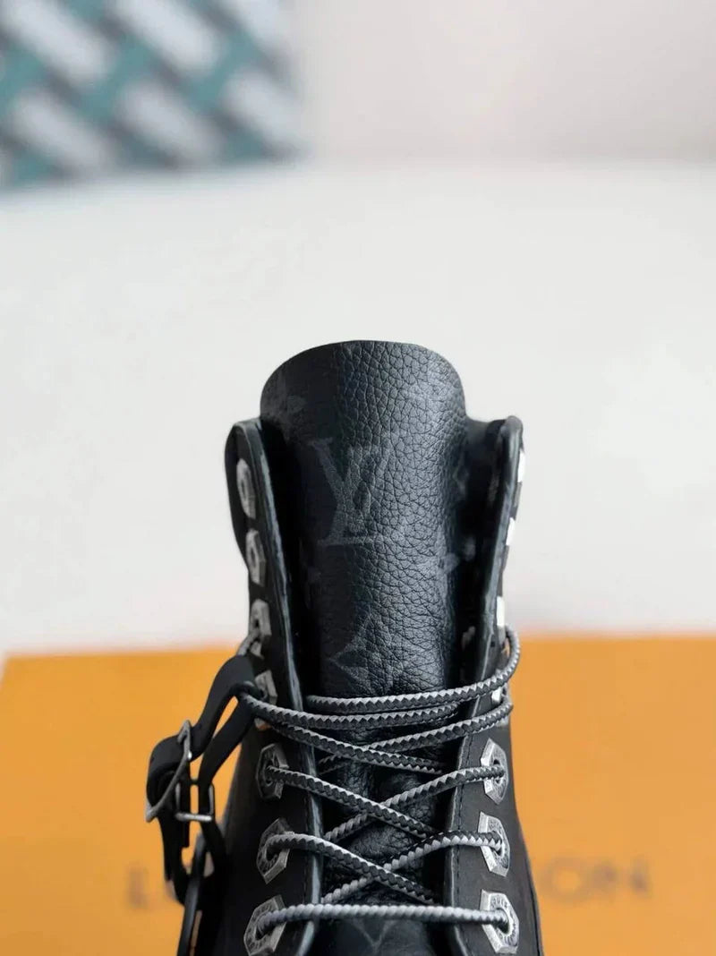 TIMBERLAND X LOUIS VUITTON