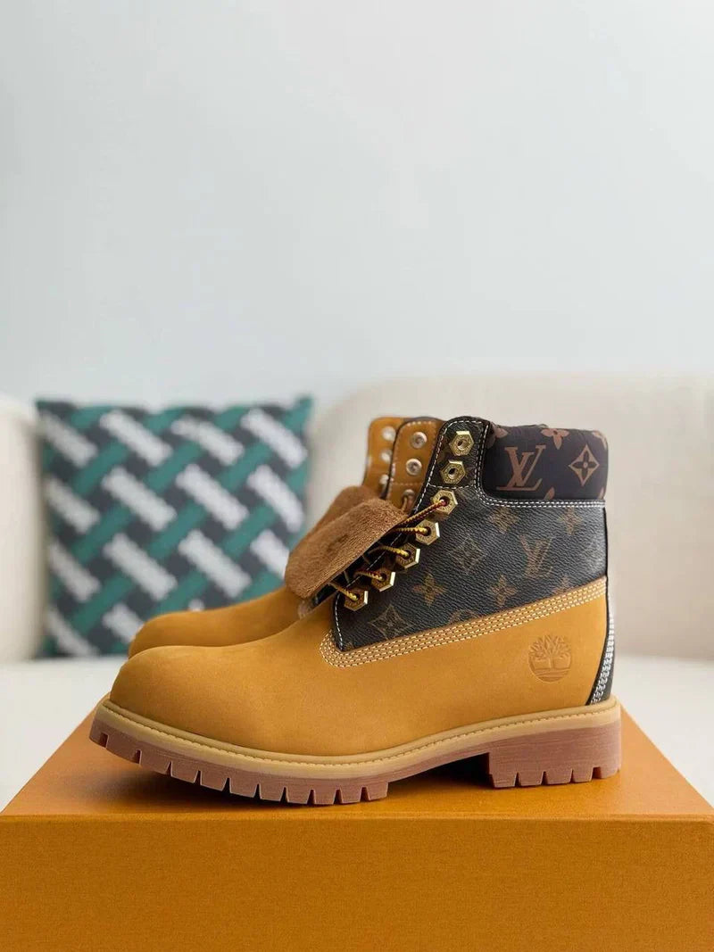 TIMBERLAND X LOUIS VUITTON